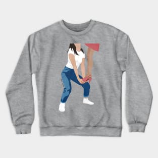 Lift Each Other Up Crewneck Sweatshirt